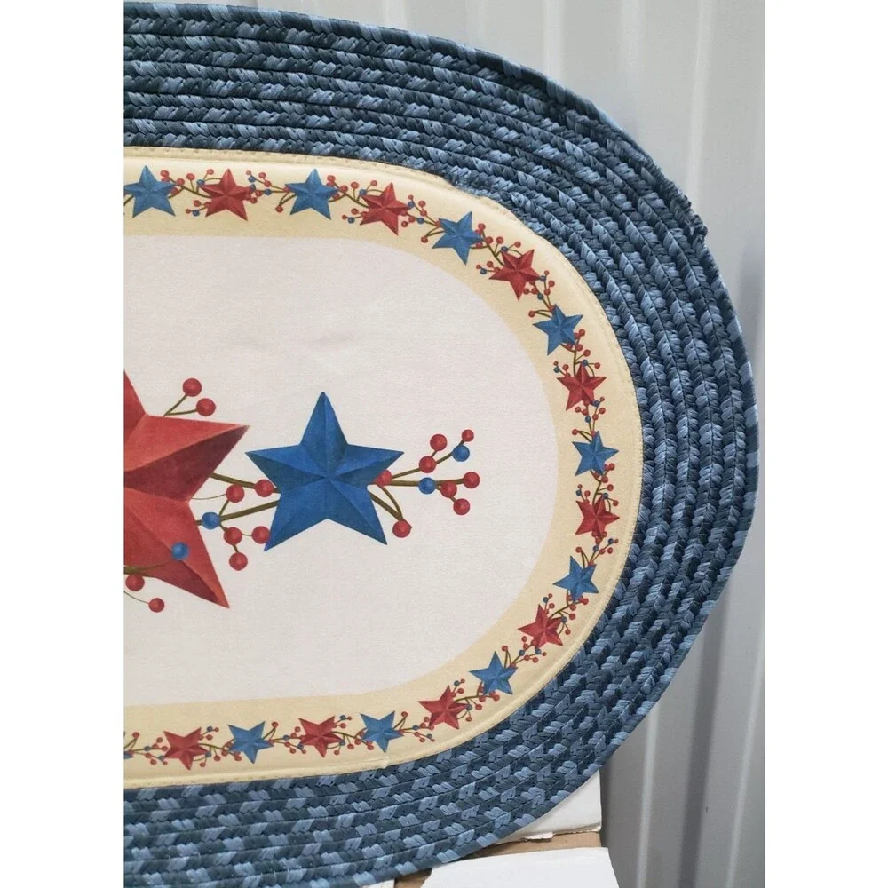 Oval Braided RUG (20